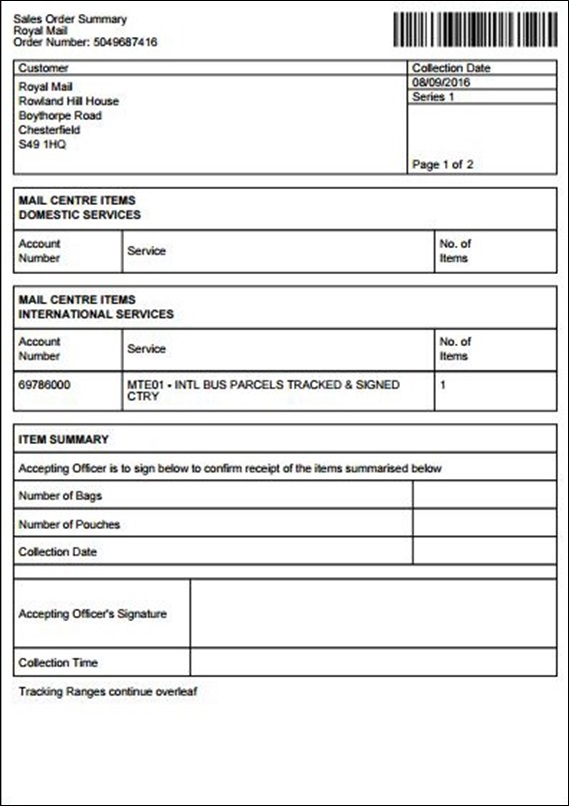 Royal Mail Large Letter Template Printable Lissimore Photography